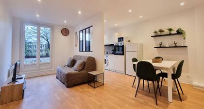 Appartement neuf en plein centre-ville