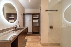 Hair dryer, towels - 2BR Plunge Pool, Gym, Close to Beach (Tulum)