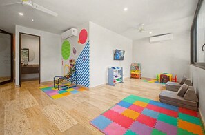 Espace pour enfants