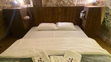 Wifi y ropa de cama