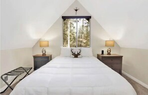 4 bedrooms, WiFi, bed sheets
