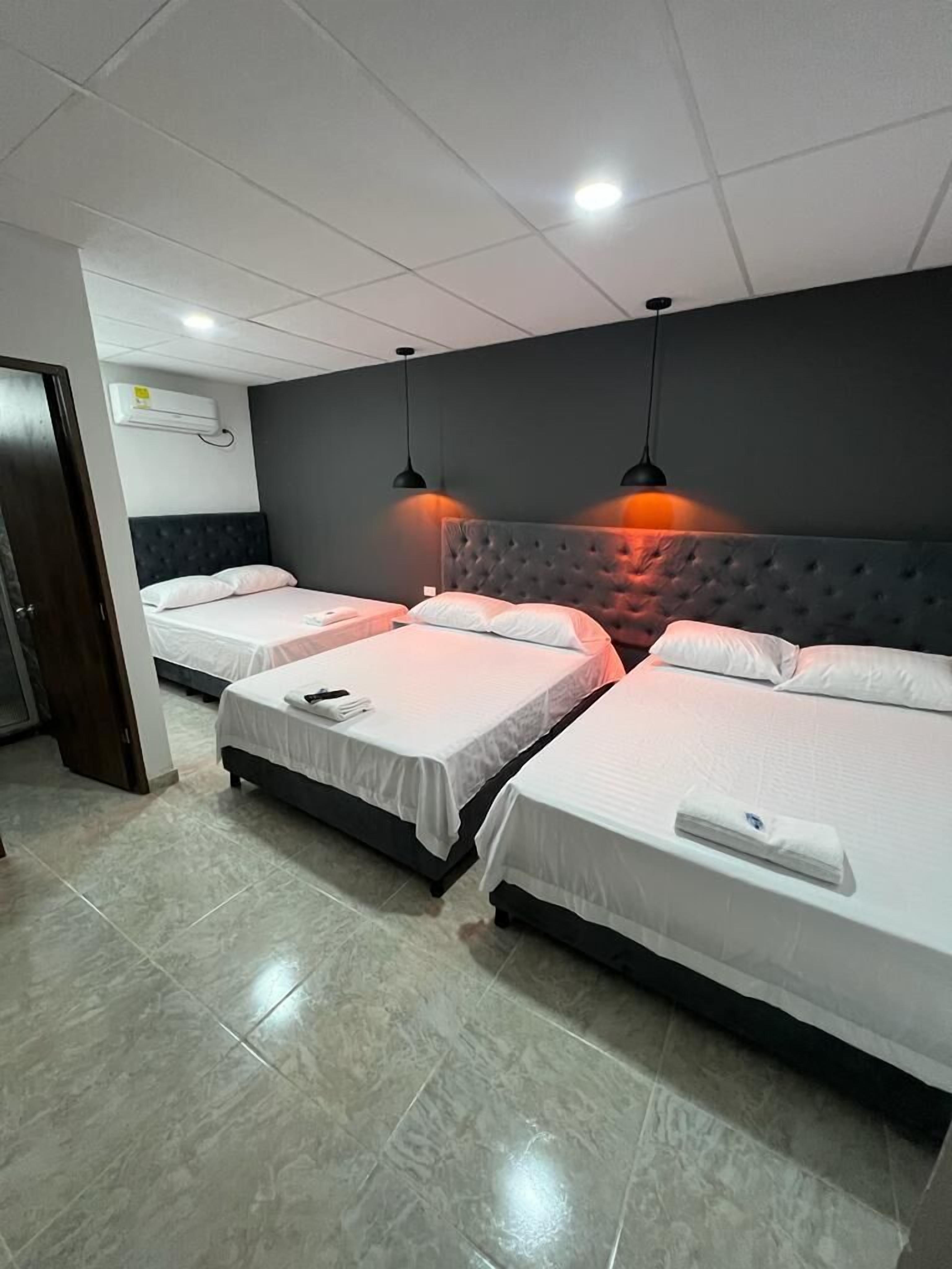 Habitación familiar | Wifi gratis 