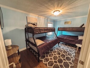 3 chambres, Wi-Fi, draps fournis