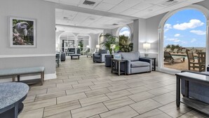 Interior - Bluewater Resort 1012 (Myrtle Beach)
