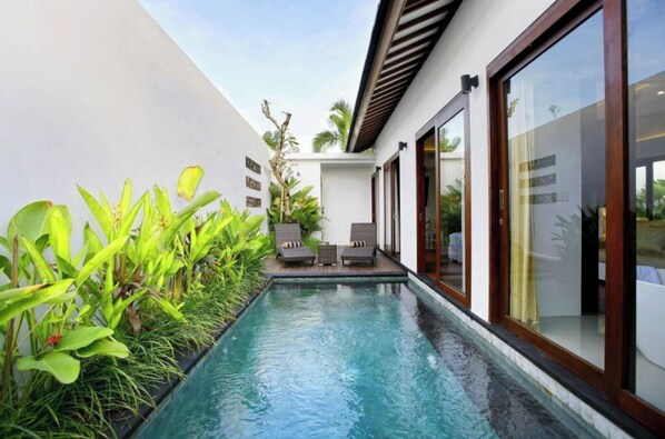 Piscine