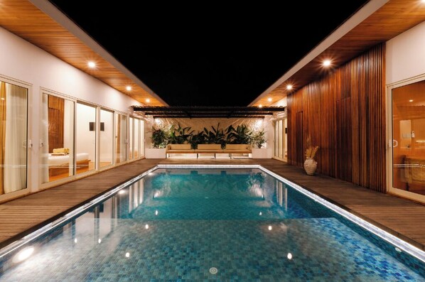 Piscine