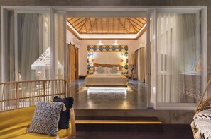 3 chambres, fer et planche à repasser, Wi-Fi, draps fournis