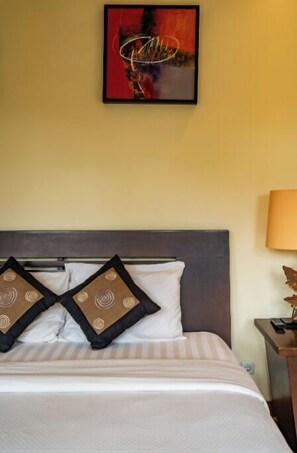 2 dormitorios, tabla de planchar con plancha, wifi y ropa de cama