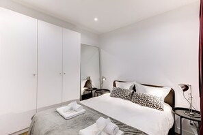 1 bedroom, Internet, bed sheets