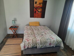 1 habitación, wifi y ropa de cama 