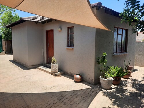 Located In Lulekani, phalaborwa 