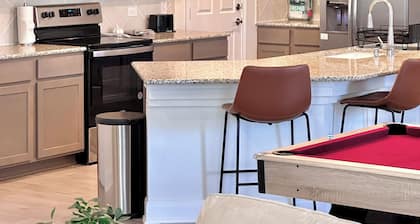 Spacious 4-bedroom Villa in Kyle