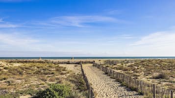 Plage à proximité