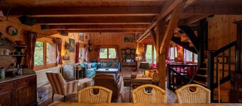 Le Chavot - Chalet 140 m² pour 8 personnes