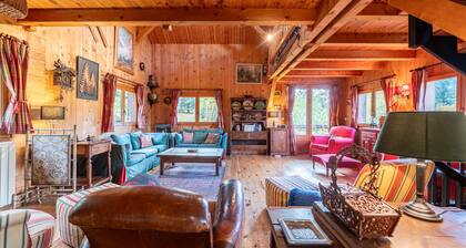 Le Chavot - Chalet 140 mÂČ pour 8 personnes