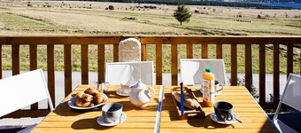 Can Francisco - Maison vue montagne