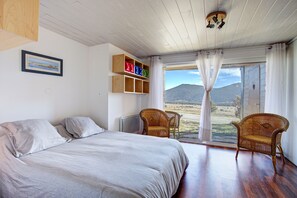 3 habitaciones, tabla de planchar con plancha y wifi gratis 