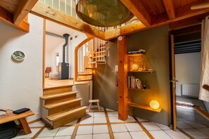 Interior - L'épicure - Maison avec piscine pour 8 (Urmatt)