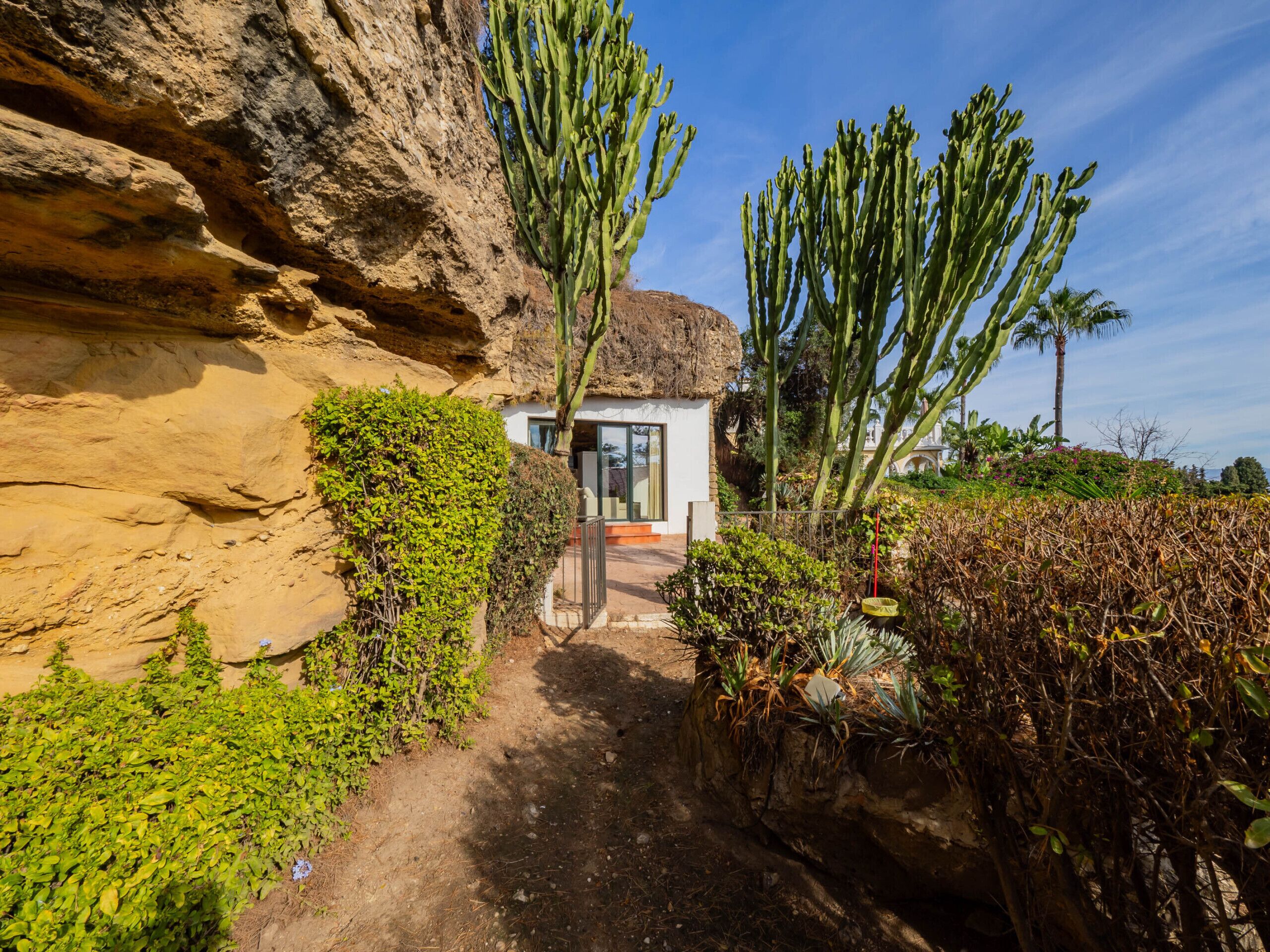 Detalle del exterior