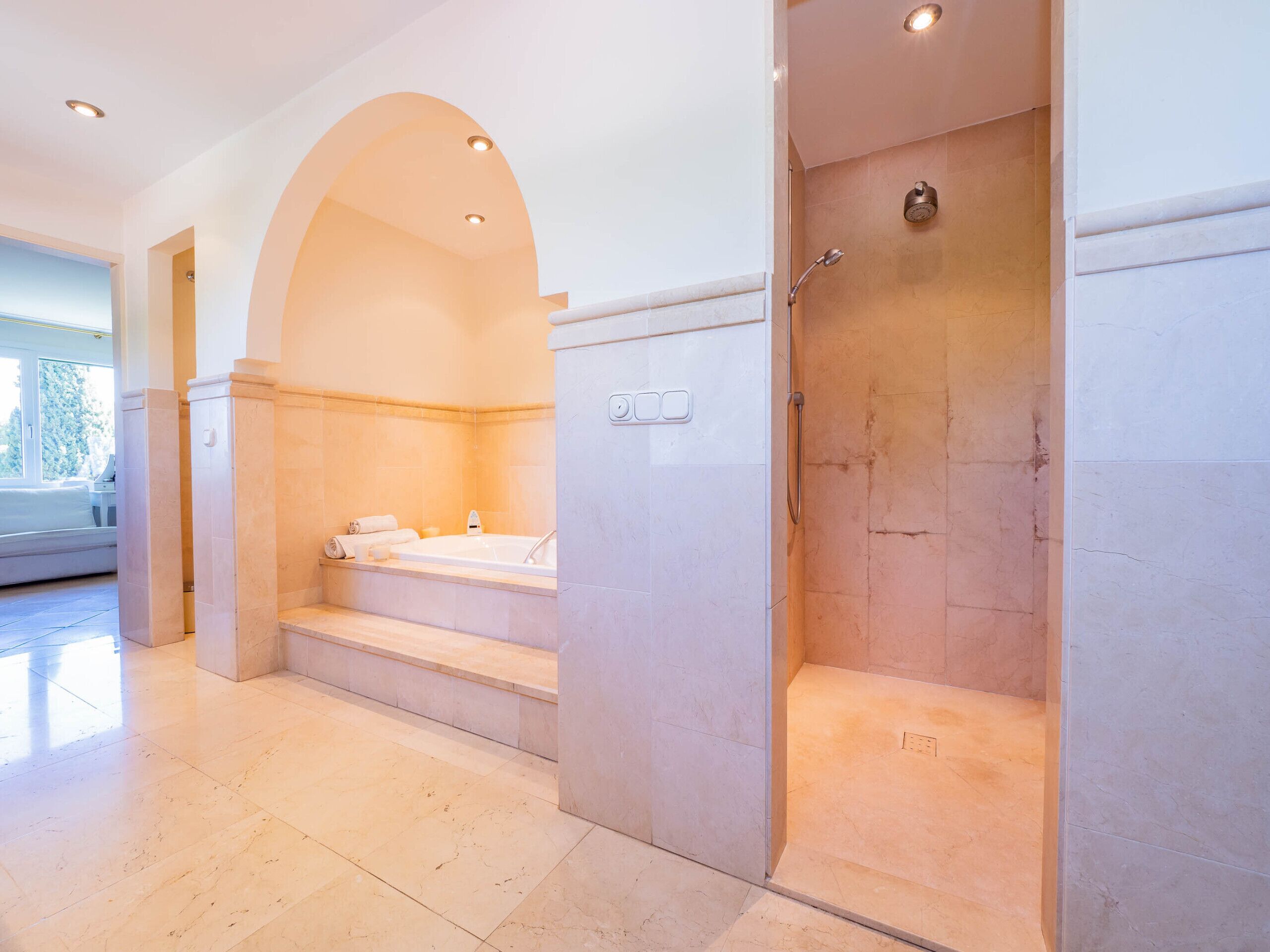 Badkamer