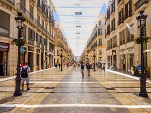 Point of interest - Cubo's Apartamento San Rafael Malaga / center / air conditioning / free wifi (Málaga)