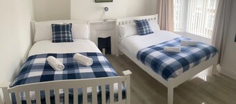 Anfield Haven for 6, free parking