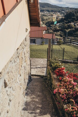 Área da propriedade