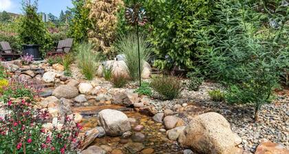 Charming 2-bedroom cottage - walkable downtown Mariposa/31 miles to Yosemite