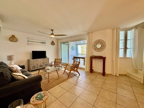 Smart TV, books, printers