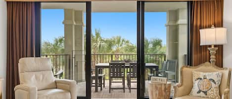 Condo, Multiple Beds (Florencia 107- FlorCabana) | Living area