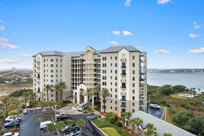 Condo, várias camas (Florencia 107- FlorCabana) | Fachada