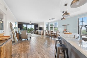 Condo, Multiple Beds (Florencia 107- FlorCabana) | Interior