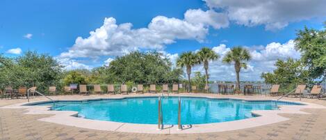 Condo, Multiple Beds (Florencia 107- FlorCabana) | Pool
