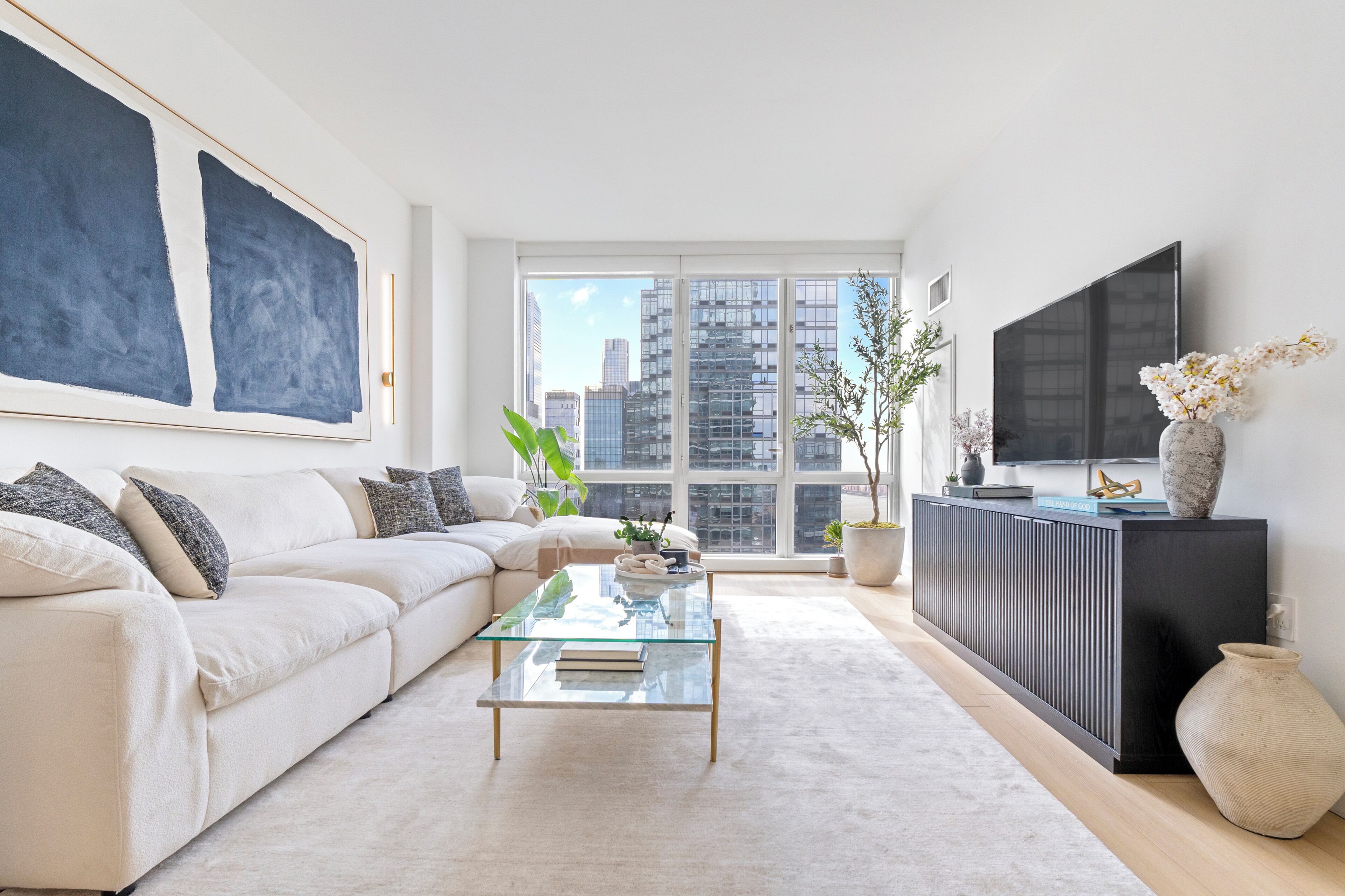 Designers Dream Home!! Huge Luxury 1 Bedroom Suite - Best Location By Times Sq - Nueva York, NY