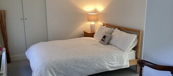 Bexhill Town Centre Flat - Less than 5 mins to the iconic De La Warr Pavillion.