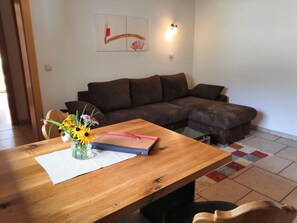 TV, table tennis