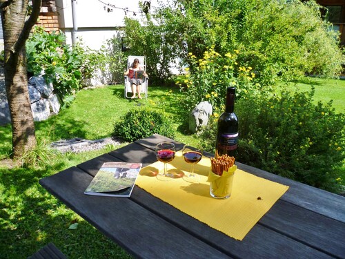 Cozy apartment right next to the Silvretta Montafon ski lifts.