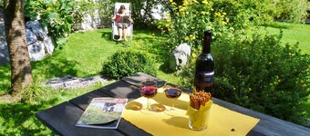 Cozy apartment right next to the Silvretta Montafon ski lifts.