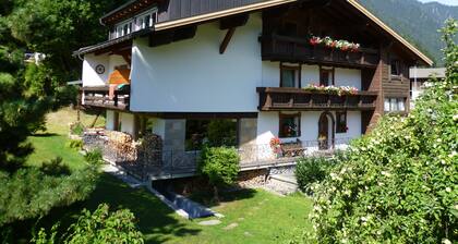 Kuschliges Apartment direkt an den Skiliften der Silvretta Montafon.