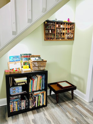 Interior - Charming cottage near hospitals (Topeka)