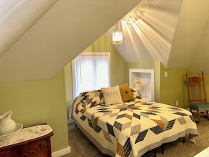 Room - Charming cottage near hospitals (Topeka)