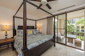 3 bedrooms, iron/ironing board, free WiFi, bed sheets - Recently Renovated • Pacifico L1111 • 3 BR Resort-Condo • Pool View • Sleeps 8 (Playas del Coco)