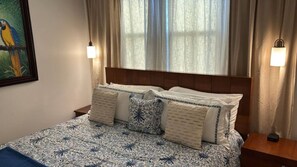 3 bedrooms, iron/ironing board, free WiFi, bed sheets - Recently Renovated • Pacifico L1111 • 3 BR Resort-Condo • Pool View • Sleeps 8 (Playas del Coco)