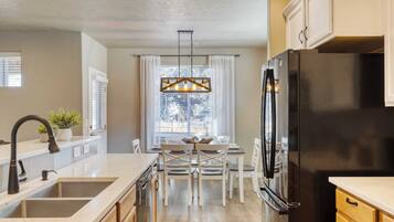 獨棟房屋 (3 Bedrooms) | 住宿內部