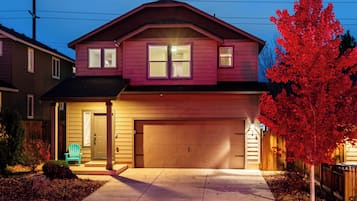 獨棟房屋 (3 Bedrooms) | 住宿內部