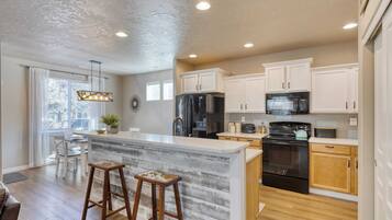 獨棟房屋 (3 Bedrooms) | 住宿內部