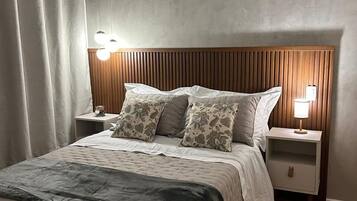 Apartment | 2 bedrooms, free WiFi