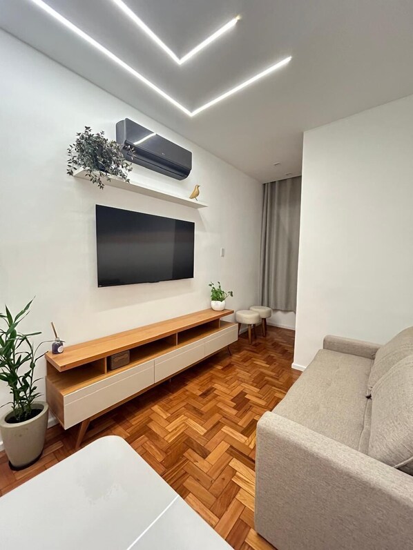 Apartment | Living area - Melhor Apartamento em Copacabana (Rio de Janeiro)