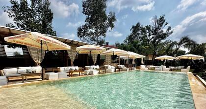 Taanah Hotel & Glamping