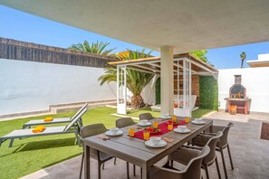 Ristorazione all'aperto